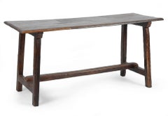 Minimal  17th Century Tuscan desk, dining table or console