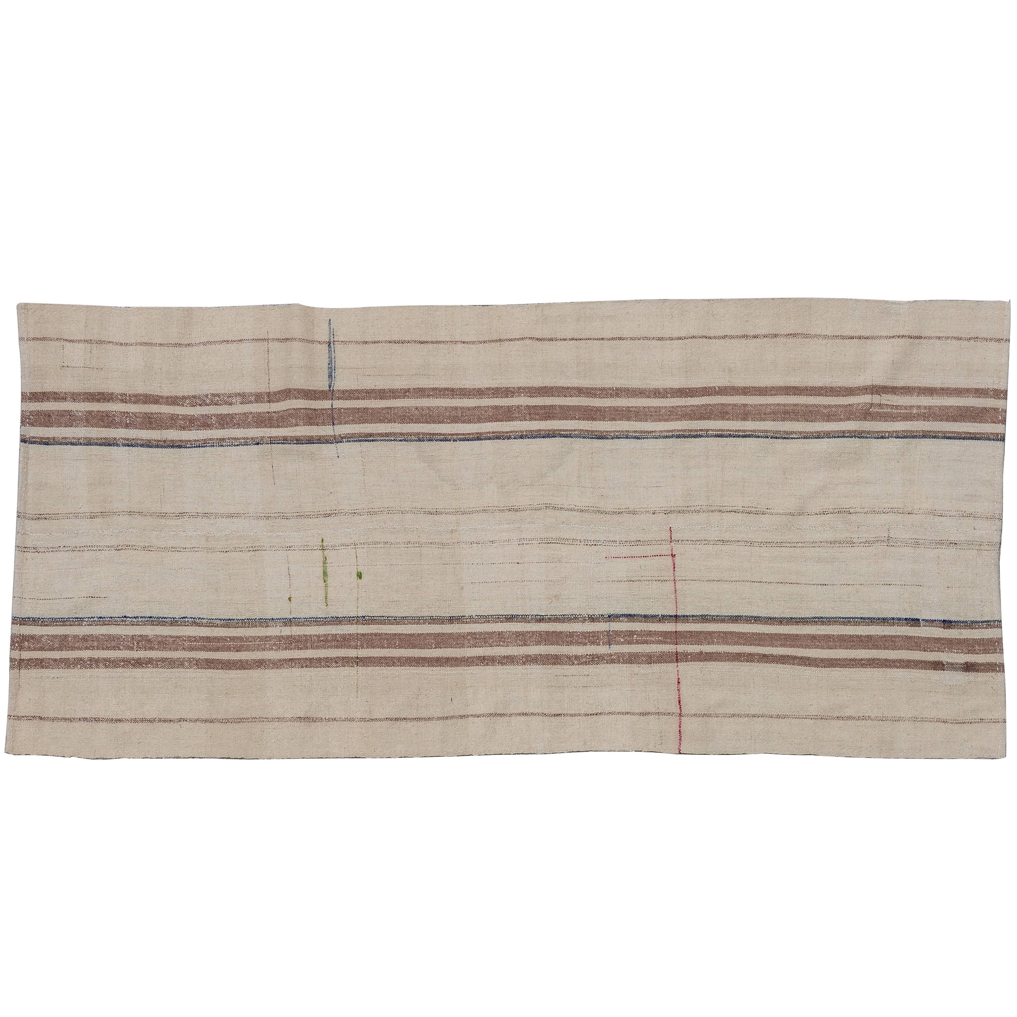 Minimal Anatolian Flatwave or Kilim