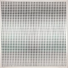 Minimal Art François Morellet Trames 1970 Silkscreen on Wove Paper edition 300