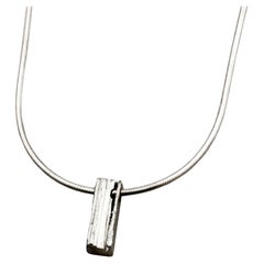 Minimal Bar Necklace