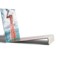 Minimal Book and Record Display