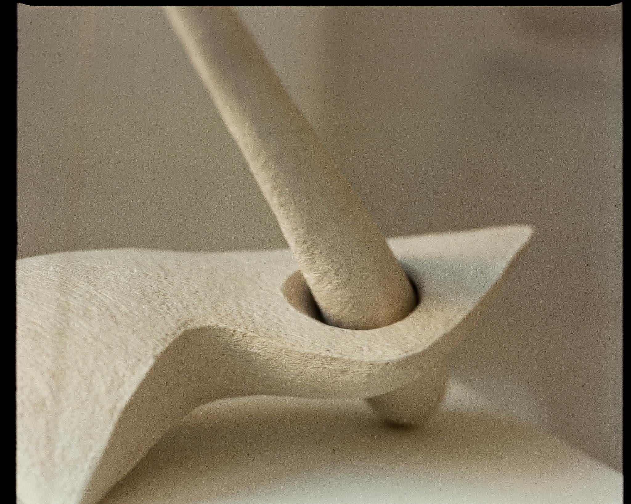 Contemporary Organic Ceramic Sculpture  (21. Jahrhundert und zeitgenössisch) im Angebot