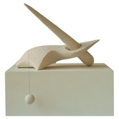 Contemporary Organic Ceramic Sculpture 