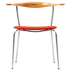 Minimal Chair by Hans J. Wegner for PP Mobler