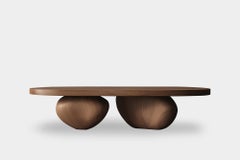 Minimal Coffee Table Serie 14 by NONO – Solid Wood for Contemporary Spaces