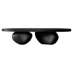 Minimal Coffee Table Serie 14 by NONO – Solid Wood for Contemporary Spaces