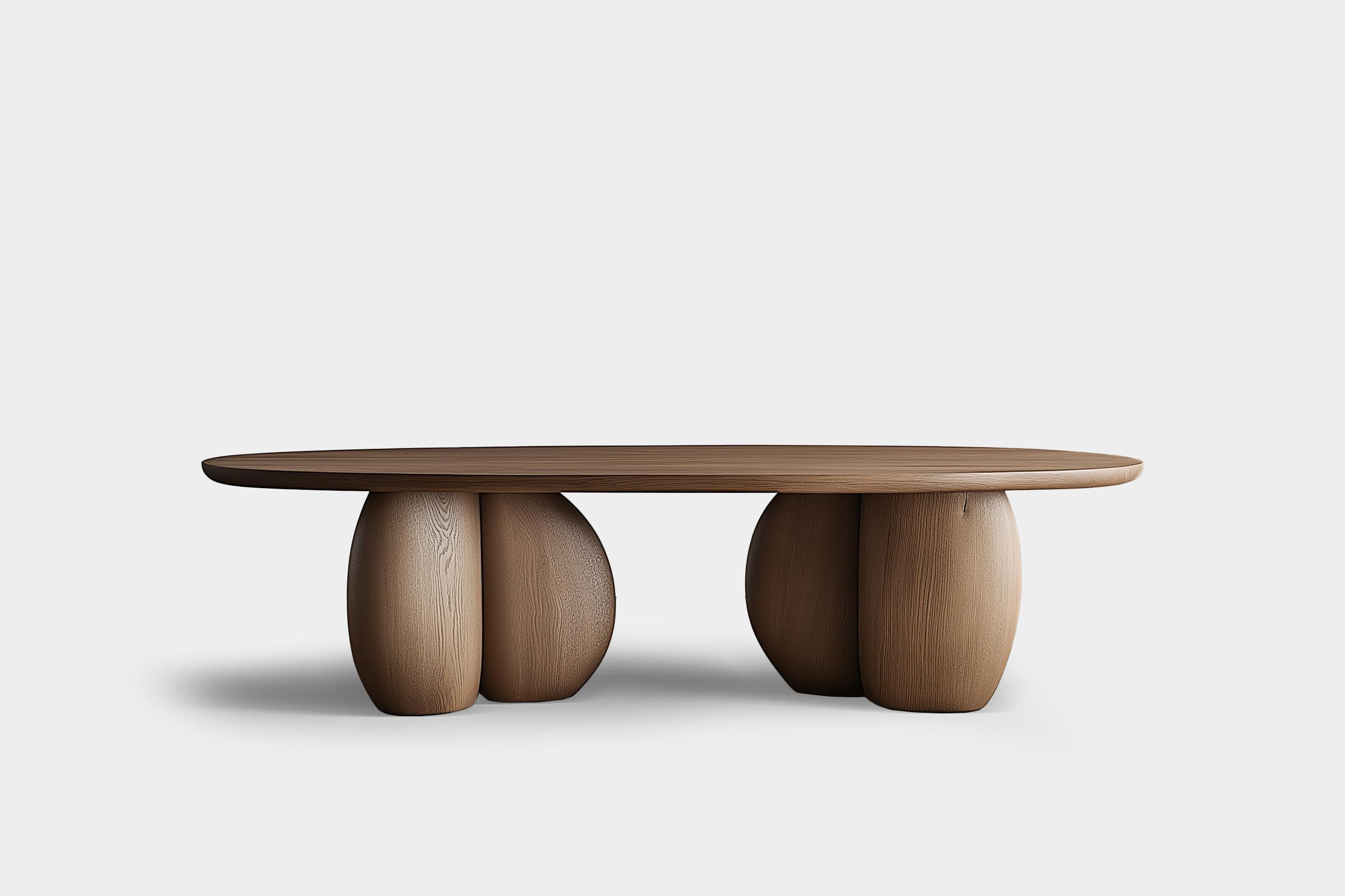Table basse minimale Serie 73 - Sereno by NONO for Elegant Spaces (en anglais)



---
Série de tables basses Sereno - Note de Joel Escalona

Que se passe-t-il lorsque la structure devient de l'art ?

Telles sont les questions qui m'ont guidé dans la