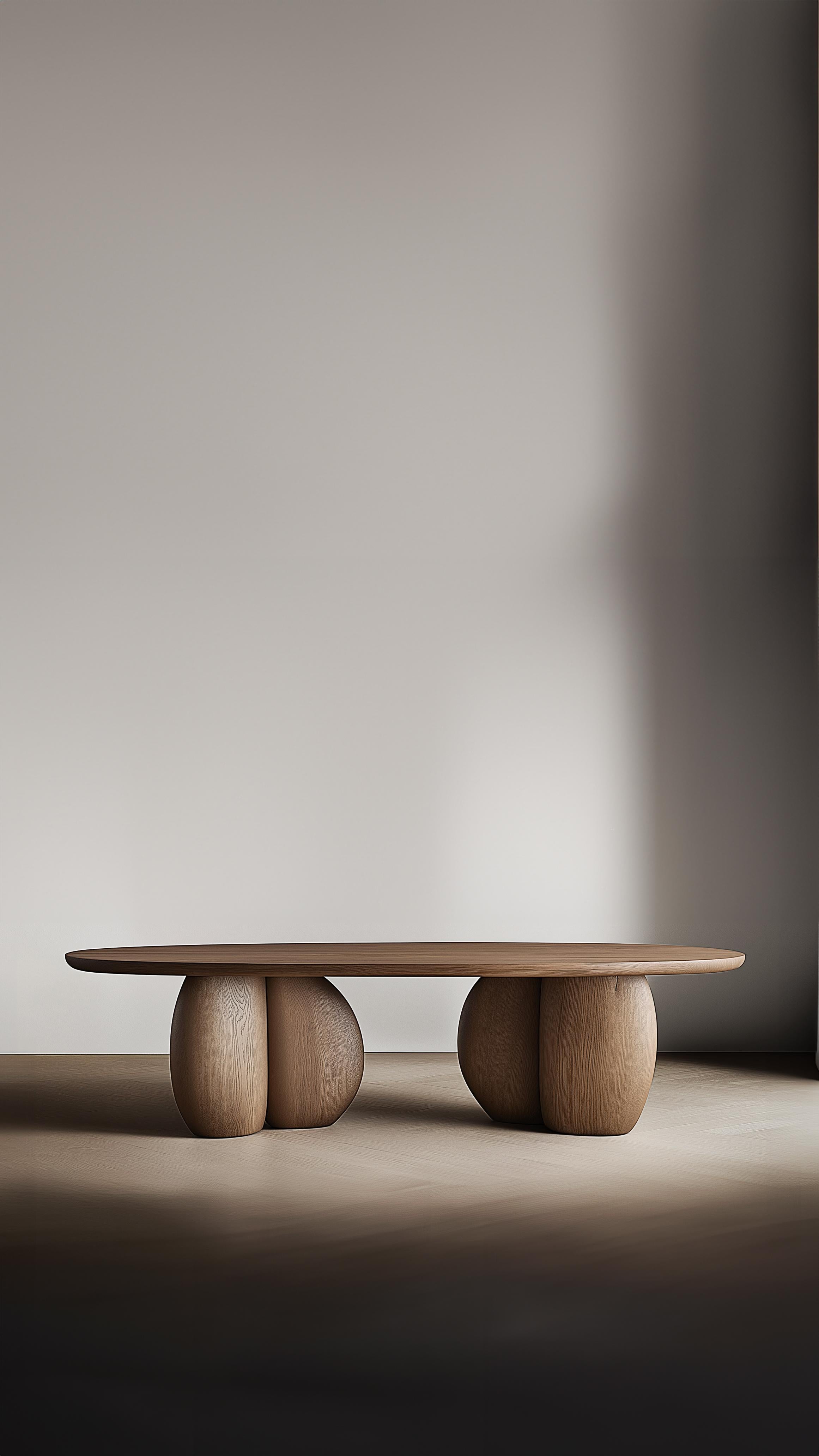 Mexicain Table basse minimale Serie 73 - Sereno by NONO for Elegant Spaces (en anglais) en vente