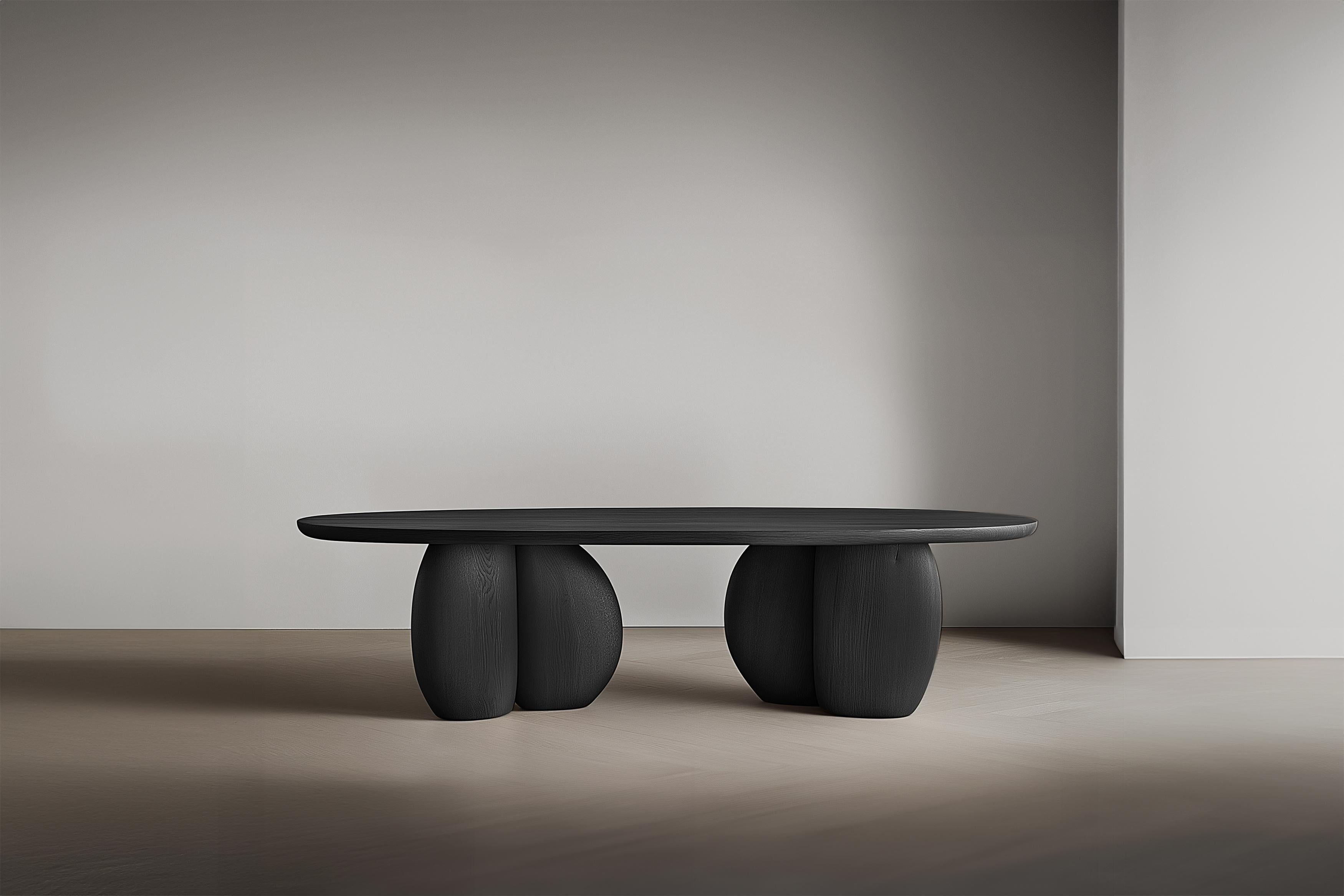 XXIe siècle et contemporain Table basse minimale Serie 73 - Sereno by NONO for Elegant Spaces (en anglais) en vente