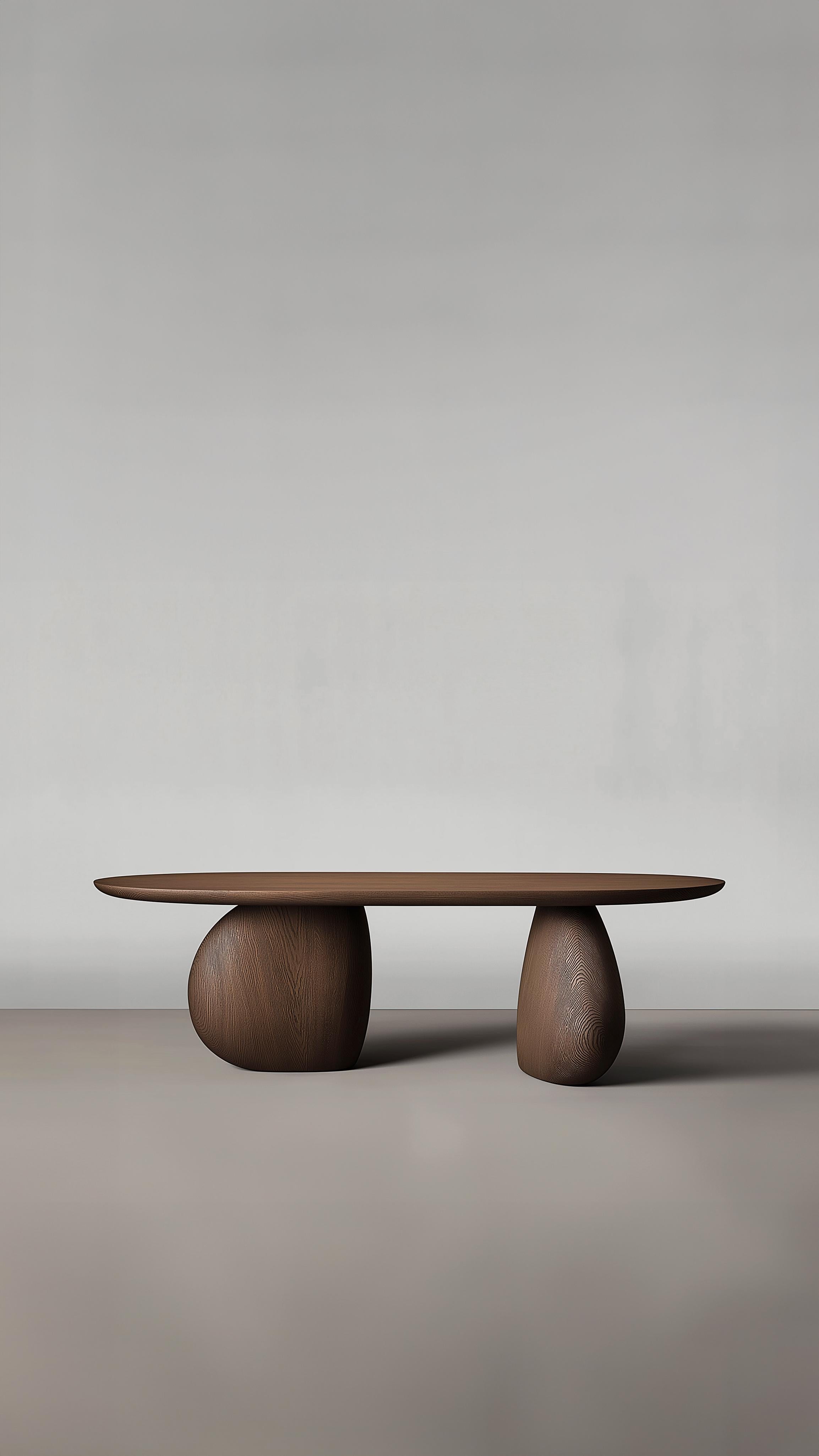 Minimalistischer Couchtisch Serie 92 - Sereno von Joel Escalona für Modern Homes (Mexikanisch) im Angebot