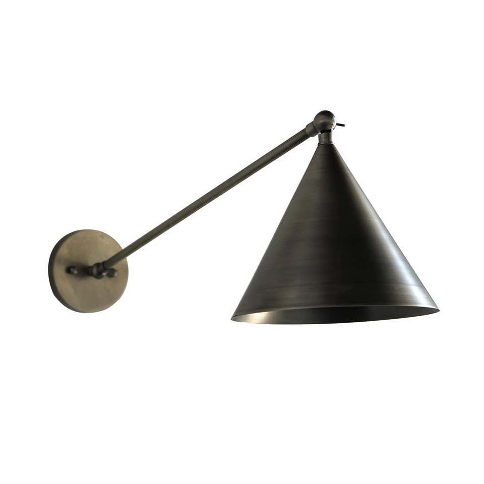 Wall Mounted Task Light at 1stDibs