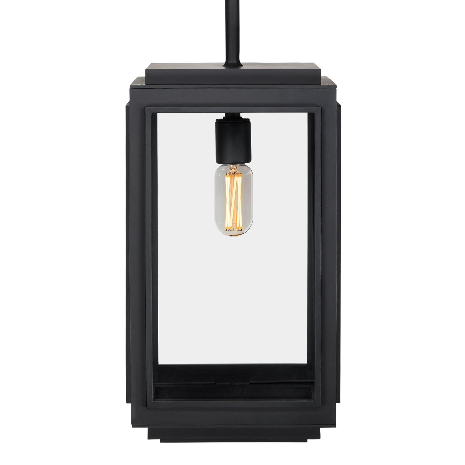 Illuminazione a sospensione minimalista realizzata a mano in stile contemporaneo In condizioni Nuovo in vendita a Santa Paula, CA