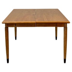 Minimal Midcentury Dining Table