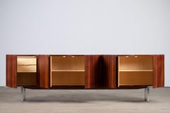 Minimal Mid-Century Sideboard, Germany, 1960s