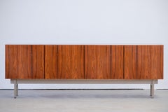 Minimal Mid-Century Sideboard, Germany, 1960s