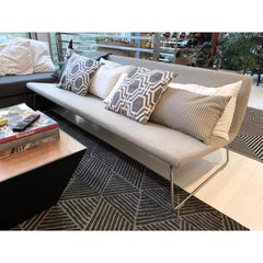 Minimal Modern Superlight 530 Sofa by Barber & Osgerby for Cappellini, 2000