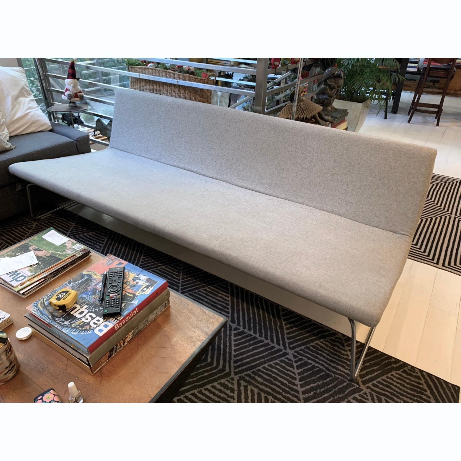 Italian Minimal Modern Superlight 530 Sofa by Barber & Osgerby for Cappellini, 2000