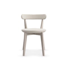 Minimal Oak Dining Chair