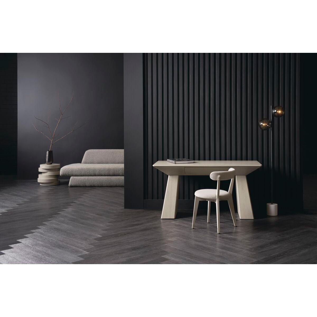 Lino Sedia da pranzo minimal Oak in vendita