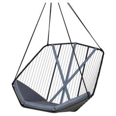 The Moderns Outdoor Hanging Swing Chair (en anglais)