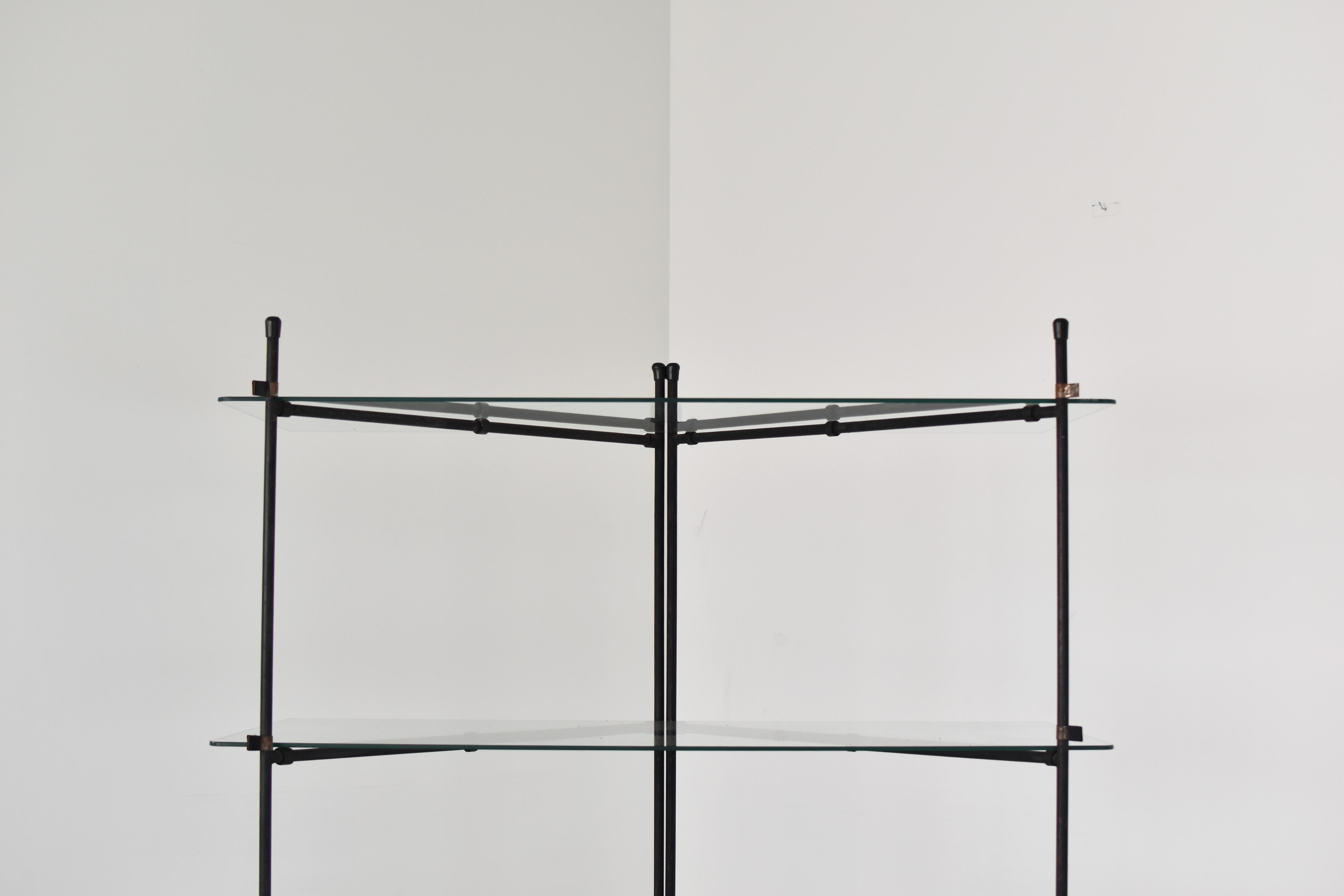 European Minimal Shelving / Display Unit Dating from the 1960s