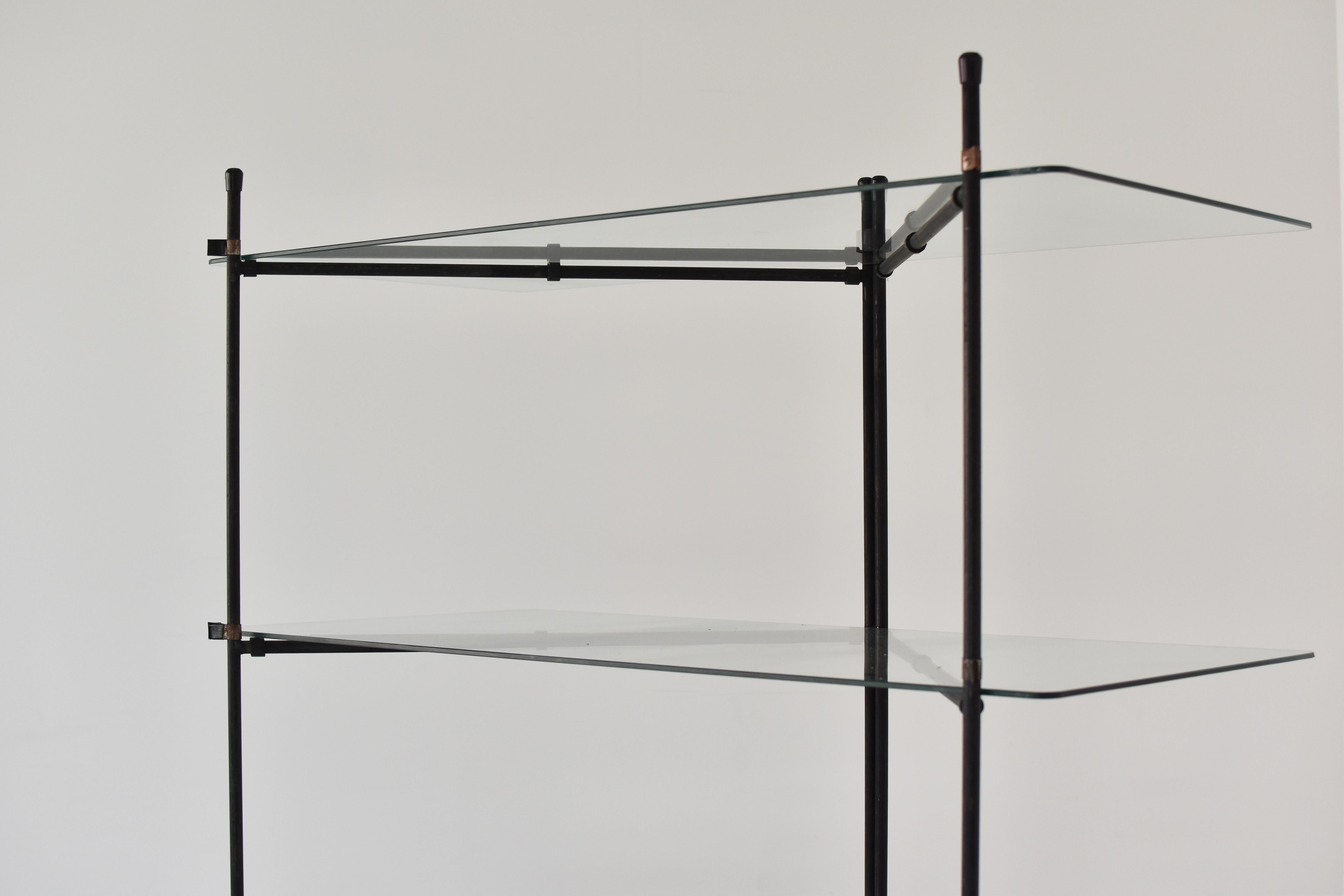 Mid-20th Century Minimal Shelving / Display Unit Dating from the 1960s