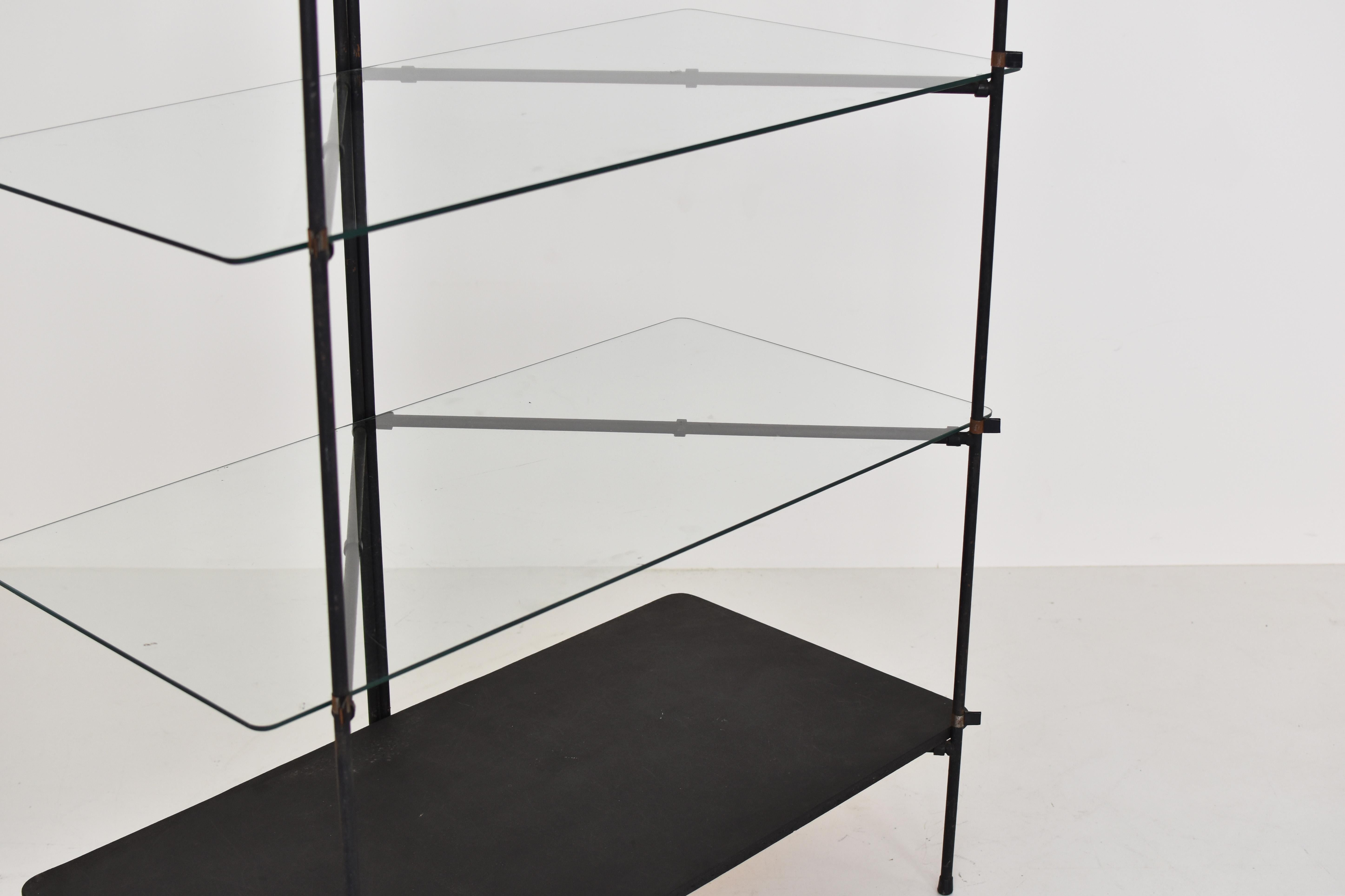 Minimal Shelving / Display Unit Dating from the 1960s 2