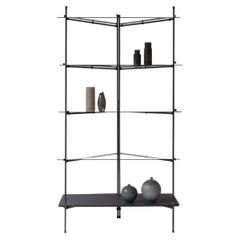 Retro Minimal Shelving / Display Unit Dating from the, 1960s