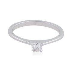 Solitaire Rings