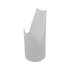 Minimal Steel Umbrella Stand TULIP by LIMAC Design, 15 cm Diameter
