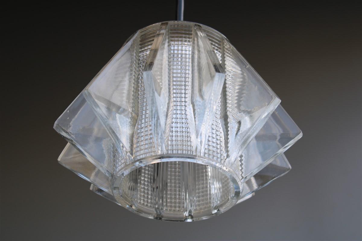 Lampada a Celing Stilux Minimal Razional Light Midcentury Italian Design In condizioni buone in vendita a Palermo, Sicily
