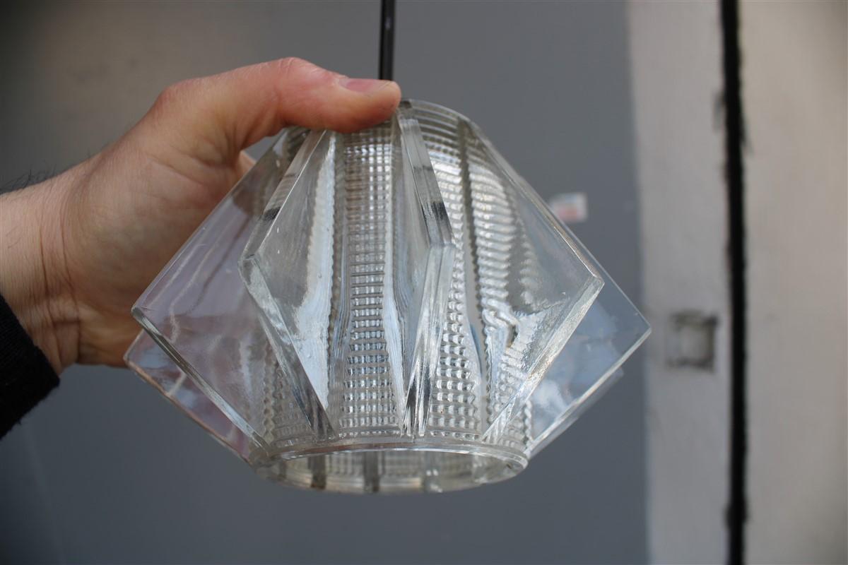 Lampada a Celing Stilux Minimal Razional Light Midcentury Italian Design in vendita 2