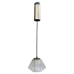 Minimal Stilux Celing Lamp Razional Light Midcentury Italian Design