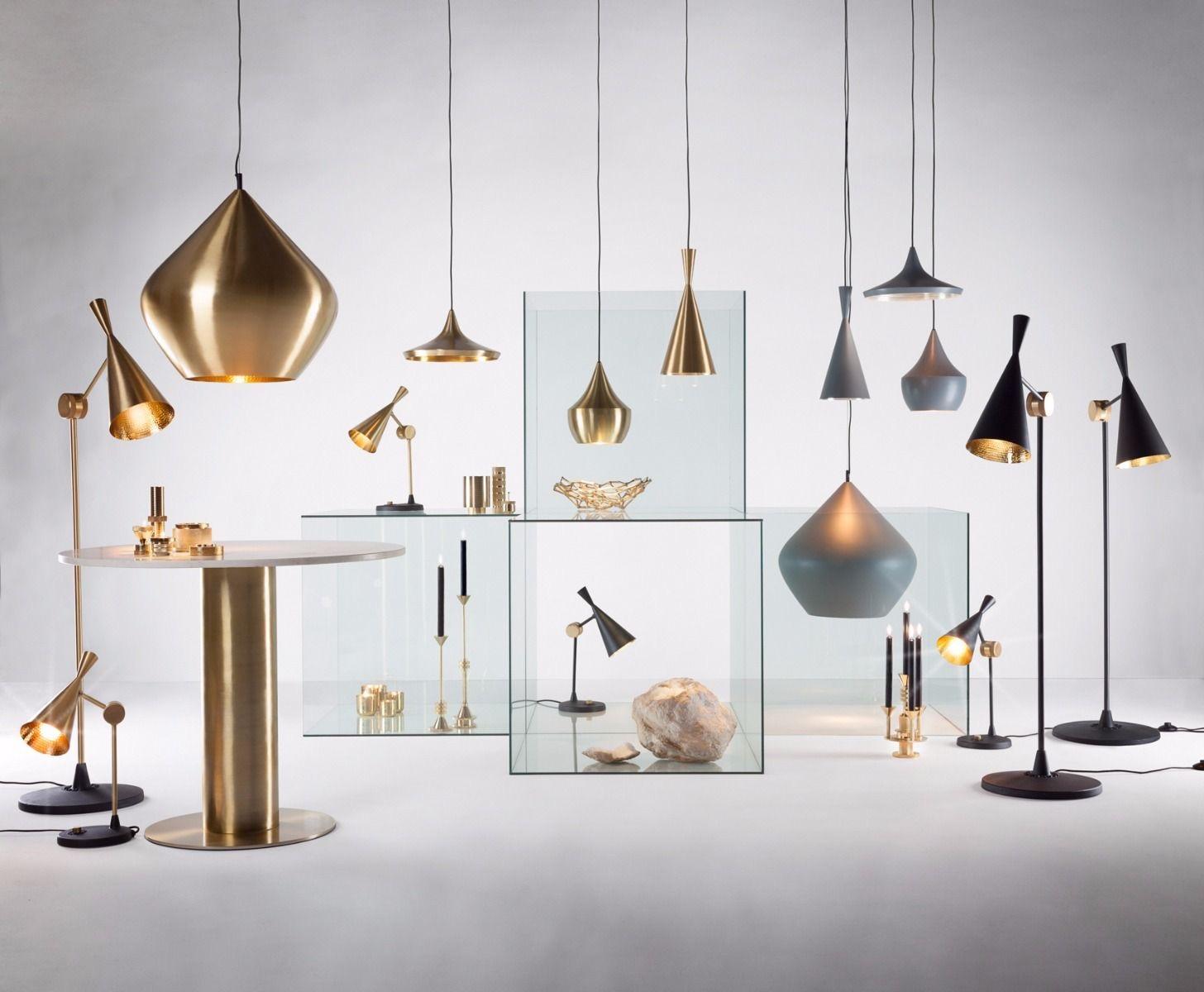 Minimal Tom Dixon beat fat gray pendant light fixture, contemporary. Gorgeous piece. Retails for 575 USD.  New in box.

The Tom Dixon beat fat pendant is part of a series of lights inspired by the handmade brass cooking pots and water vessels