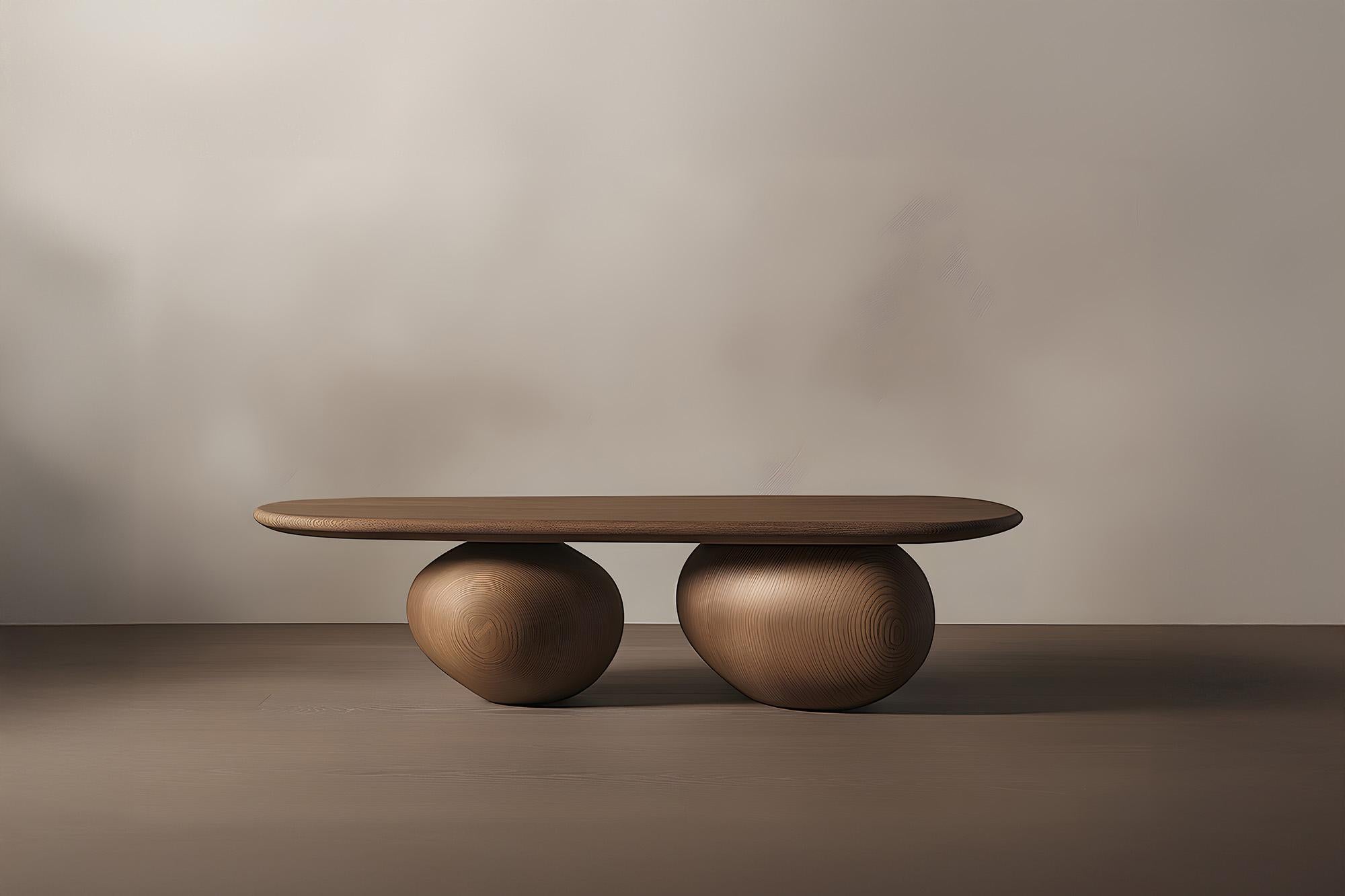 Brutalisme Table d'appoint minimaliste Serie 20 - Sereno de Joel Escalona pour The Moderns en vente