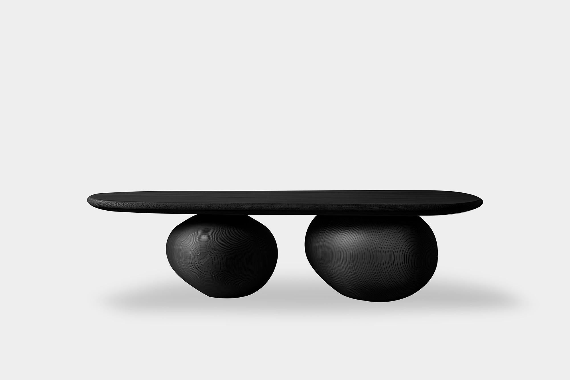Tavolo da salotto minimalista Serie 20 - Sereno di Joel Escalona per Modern-Decor
