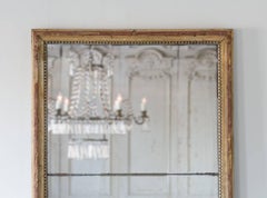 Minimalist Antique Mirror, 1800