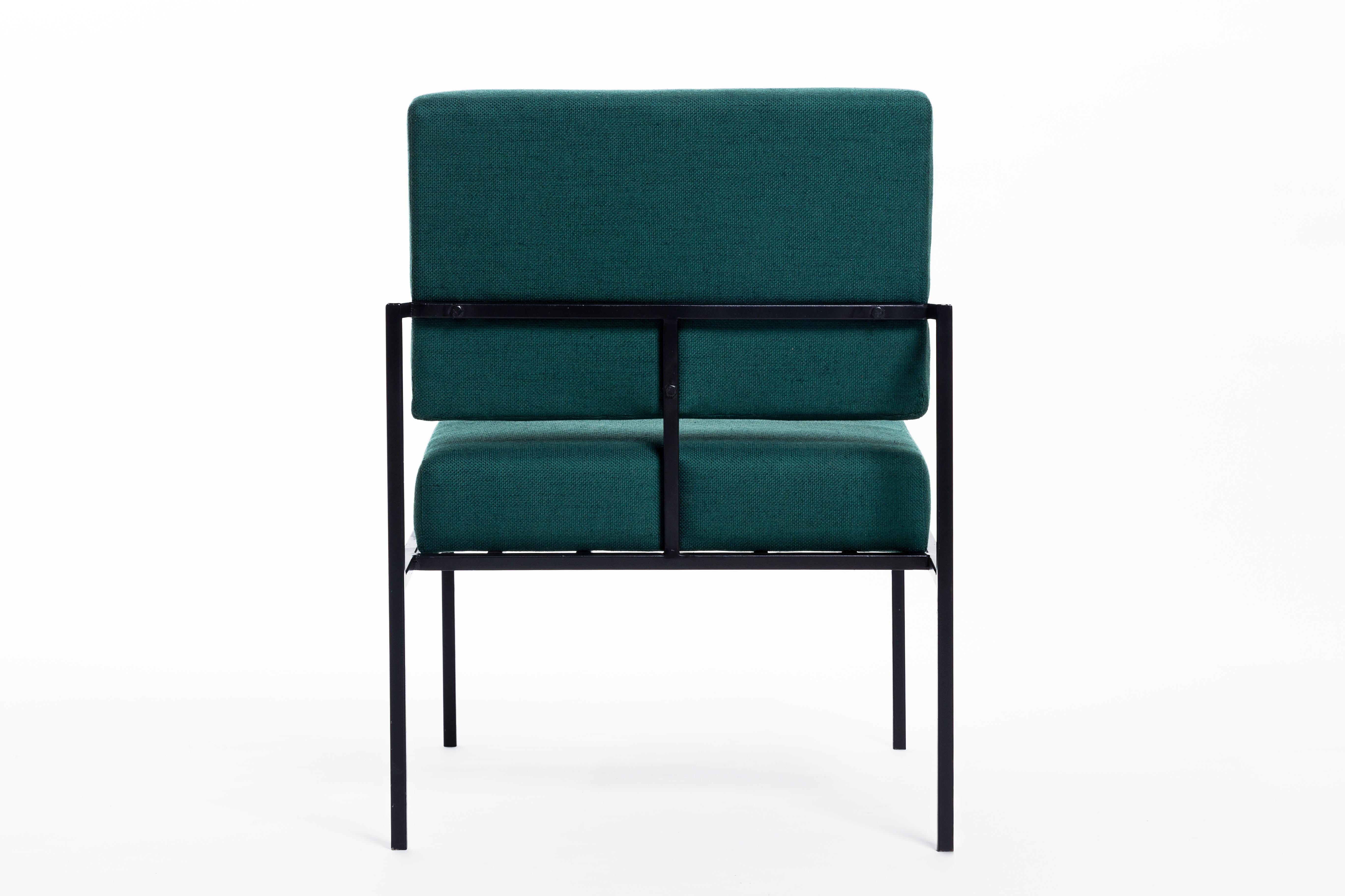 minimalist armchairs