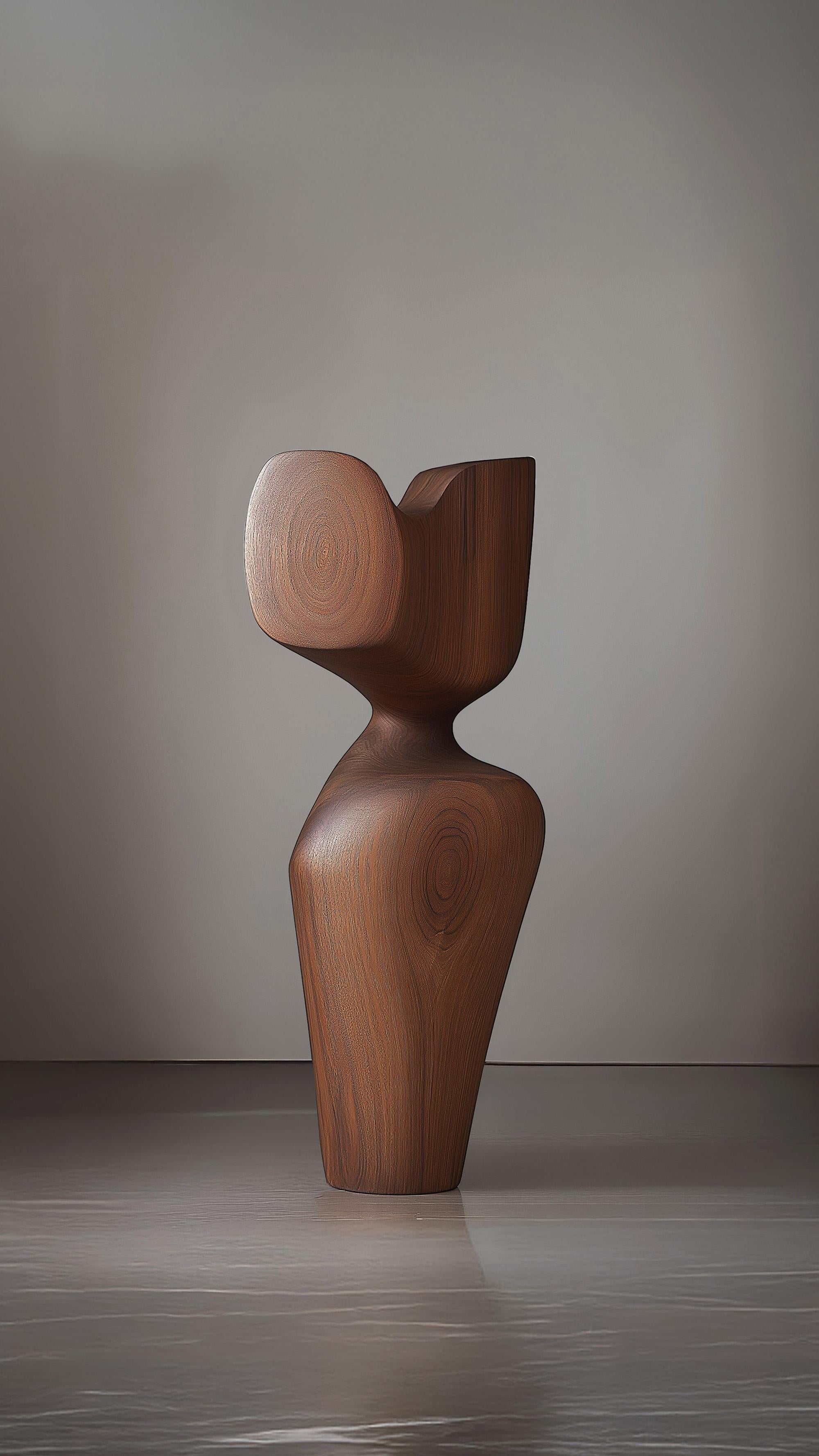 Minimalist Art Sculpture Lull No56 – Designed by Joel Escalona for Contemporary In New Condition For Sale In Ciudad de México, CDMX