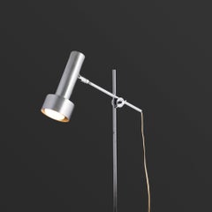Minimalist Articulating Floor Lamp By Raak, 1960s
