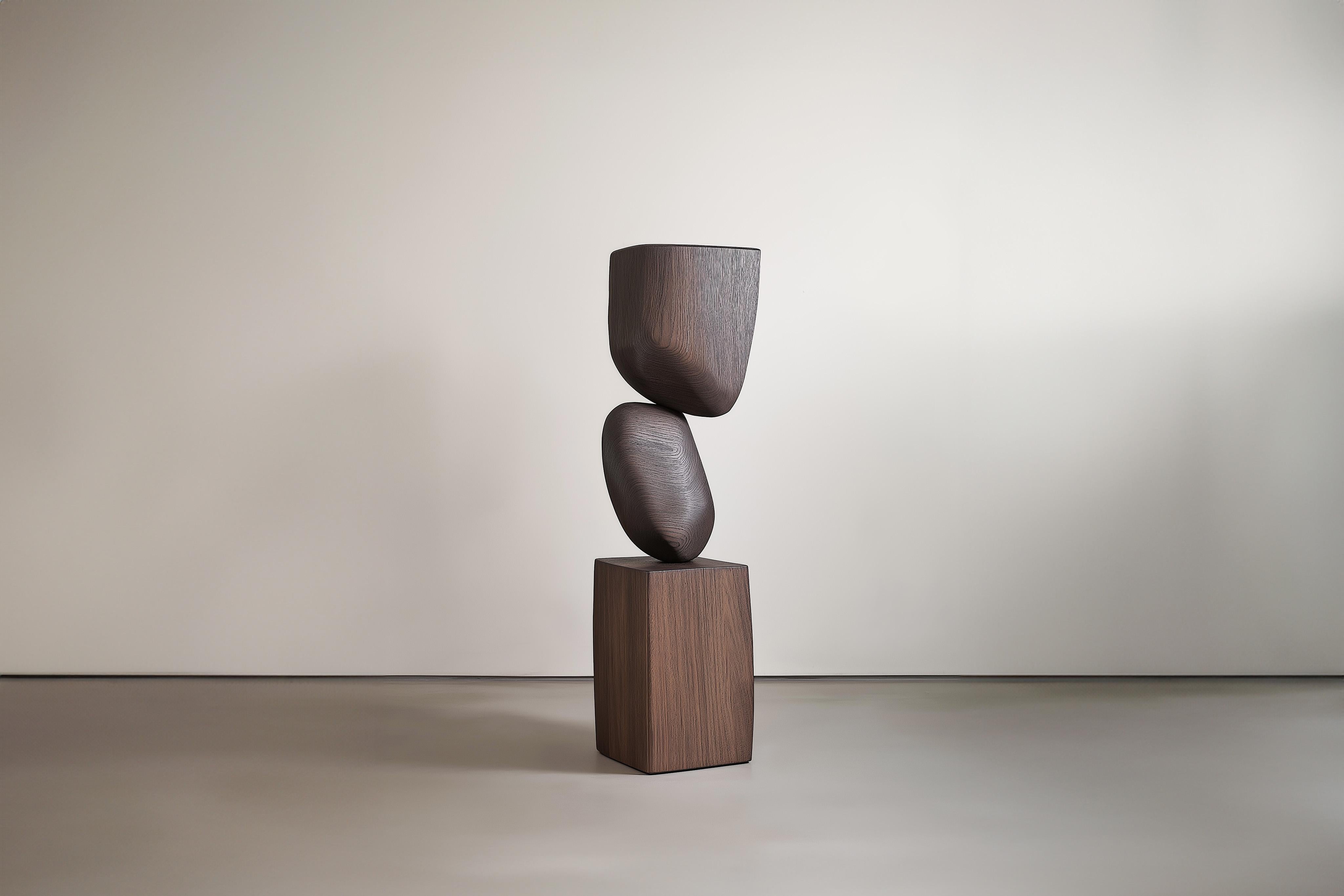 Obra de Arte Minimalista Lull No12 - Realizada por Joel Escalona para Diseño Contemporáneo Moderno de mediados de siglo en venta