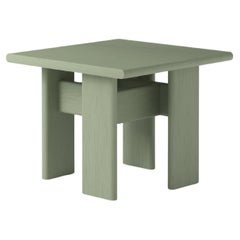 Tavolino minimalista in frassino in Greene & Greene - Archipen 2 di NOOM