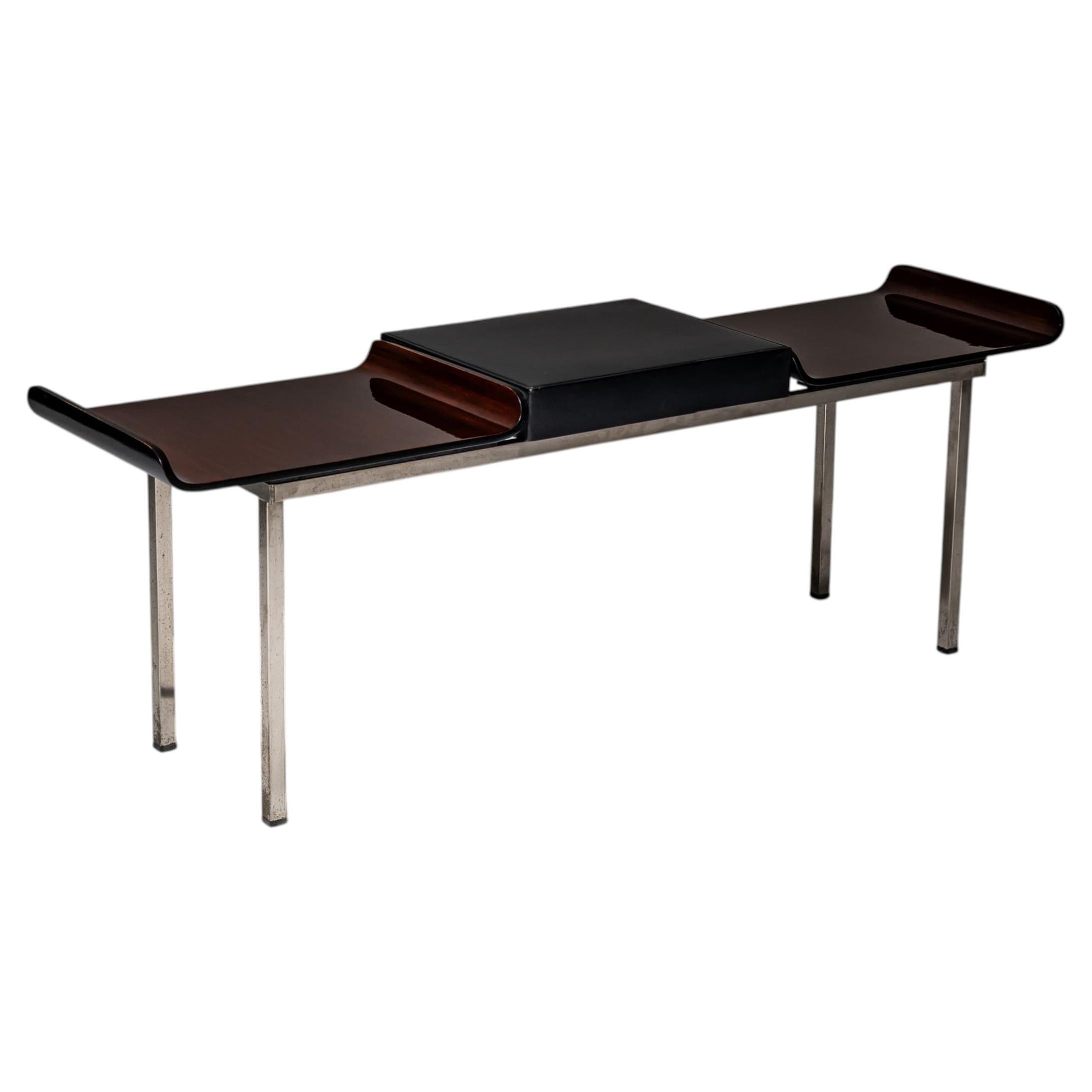 Minimalist Bench by Campo & Graffi, Italy, Designed in 1958