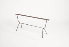 Minimalist Bench by Neil Nenner