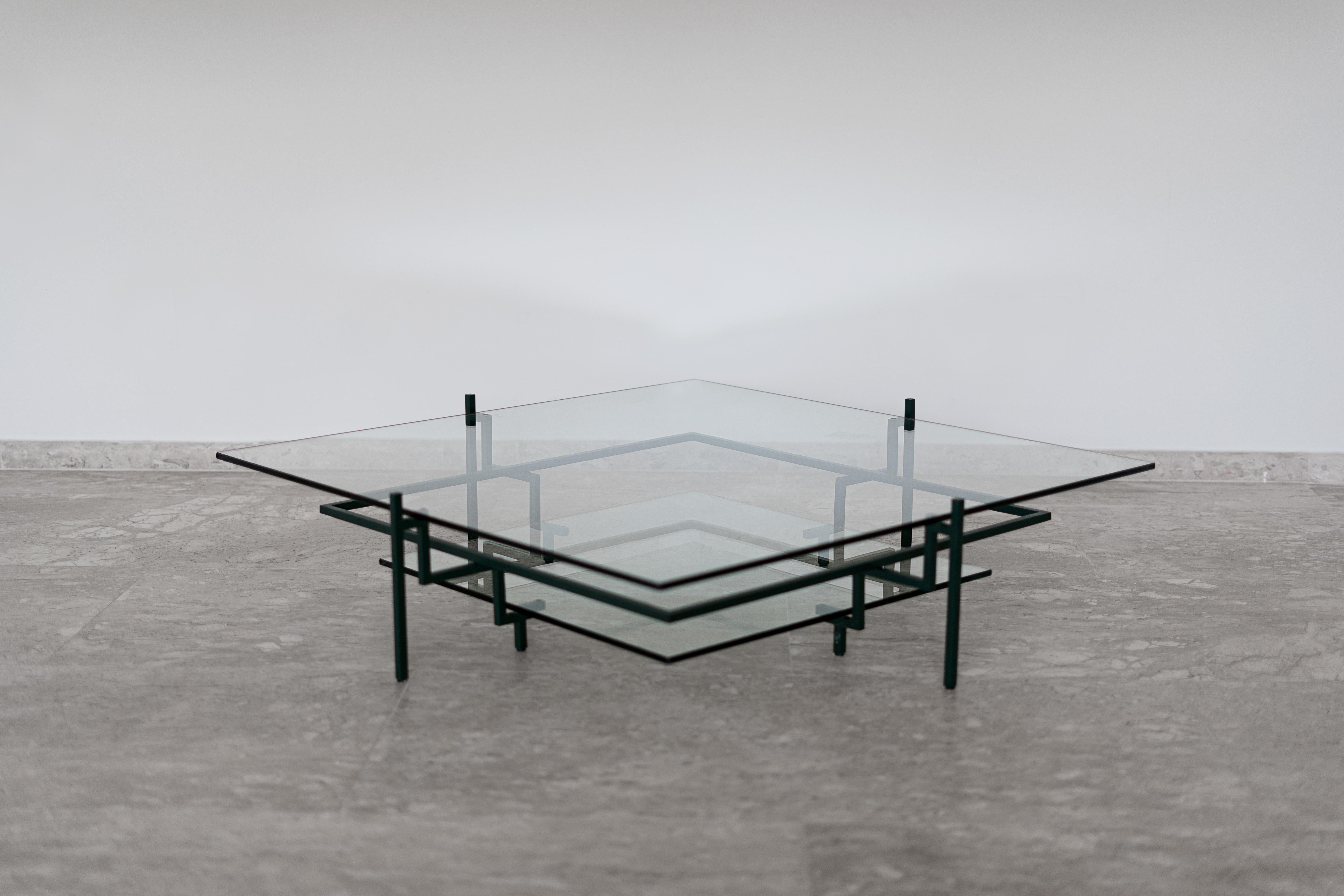 square coffee table