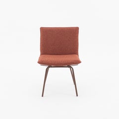 Minimalist brazilian outdoor indoor  chair "Frida" by Samuel Lamas