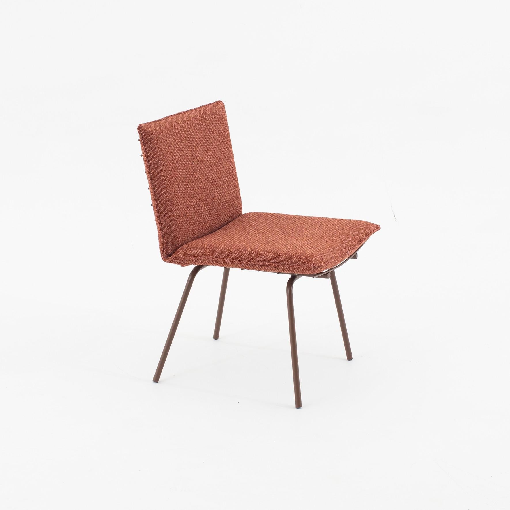 Mid-Century Modern Minimalist brazilian outdoor indoor  chair 