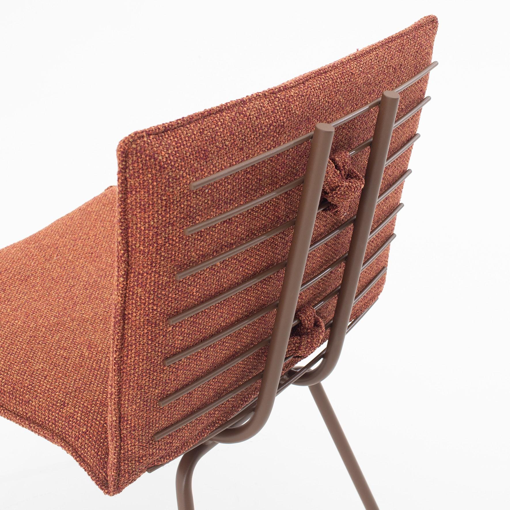 Varnished Minimalist brazilian outdoor indoor  chair 
