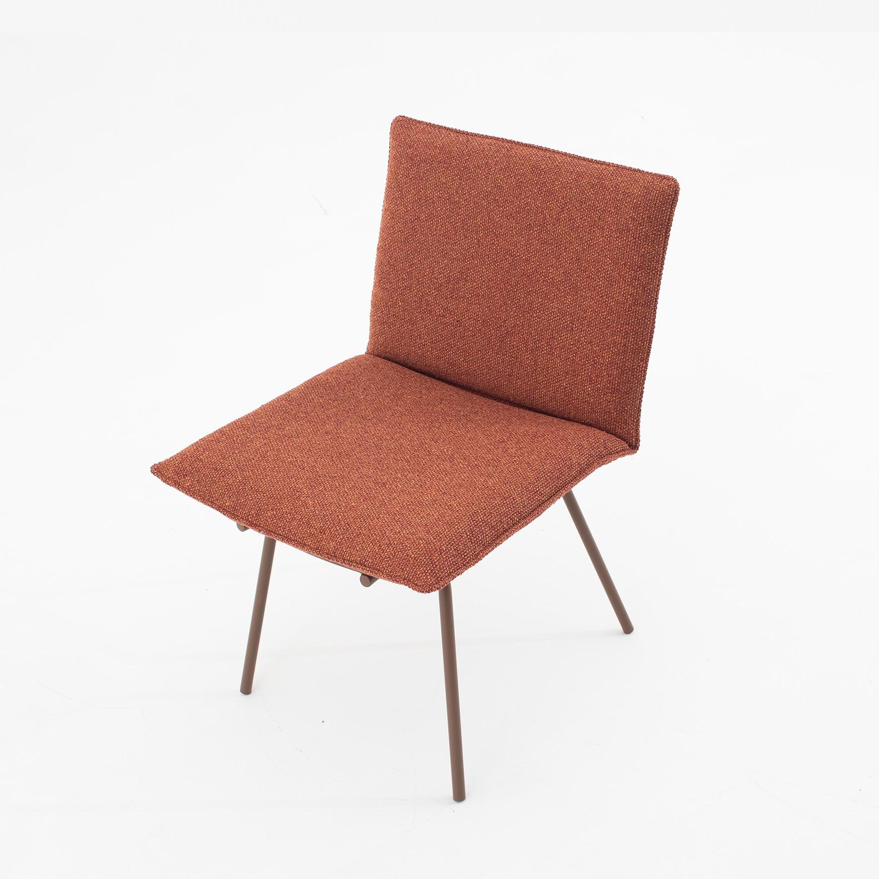 Minimalist brazilian outdoor indoor  chair 