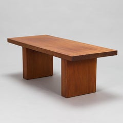 Minimalist "Capri" Coffe Table by Carl Gustaf Hiort Af Ornäs